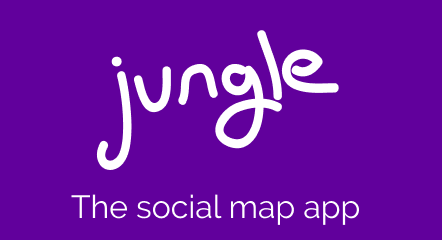 Jungle - The social map app